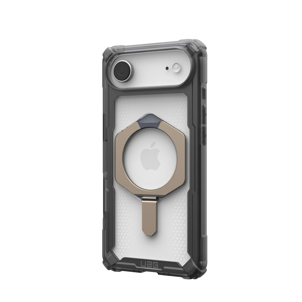 Чохол до мобільного телефона UAG iPhone 17 Air Plasma XTE Magsafe Ash/Titanium (114525113136) Чохол до мобільного телефона UAG iPhone 17 Air Plasma XTE Magsafe Ash/Titanium (114525113136)