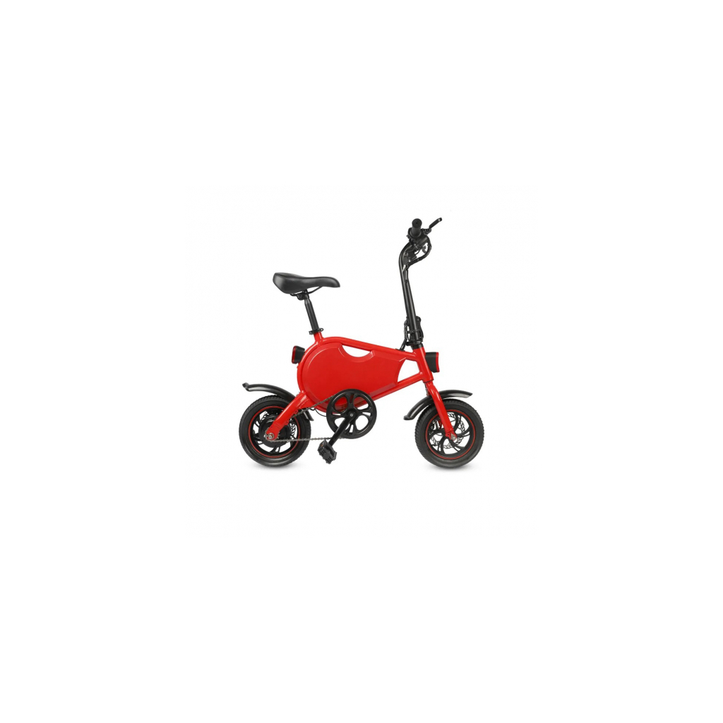 Електровелосипед Voltronic Складний 14 MDK007, Motor 250W, 36V, Batt. 36V/10Ah, Lithium (MDK007-14) Електровелосипед Voltronic Складний 14 MDK007, Motor 250W, 36V, Batt. 36V/10Ah, Lithium (MDK007-14)
