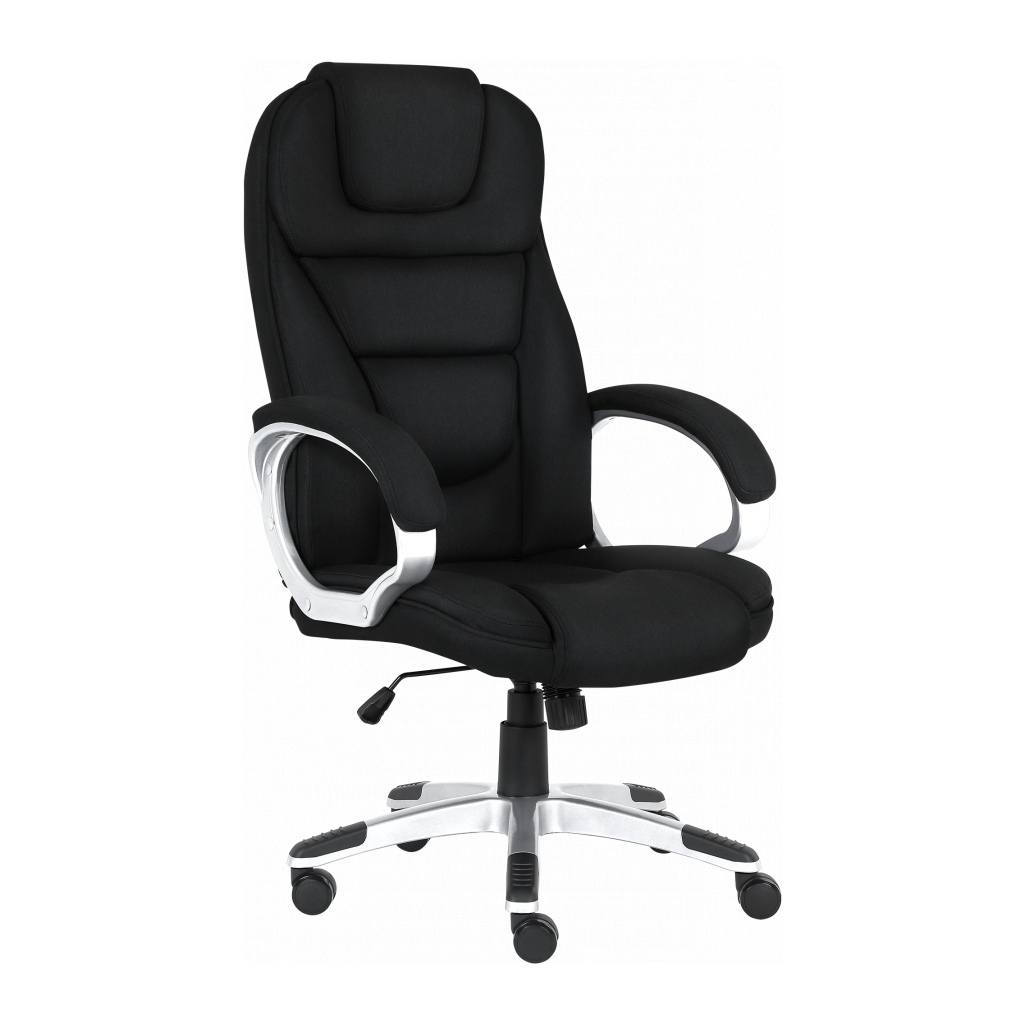 Офісне крісло GT Racer X-2852 Classic Black (X-2852 Classic Fabric Black) Офісне крісло GT Racer X-2852 Classic Black (X-2852 Classic Fabric Black)