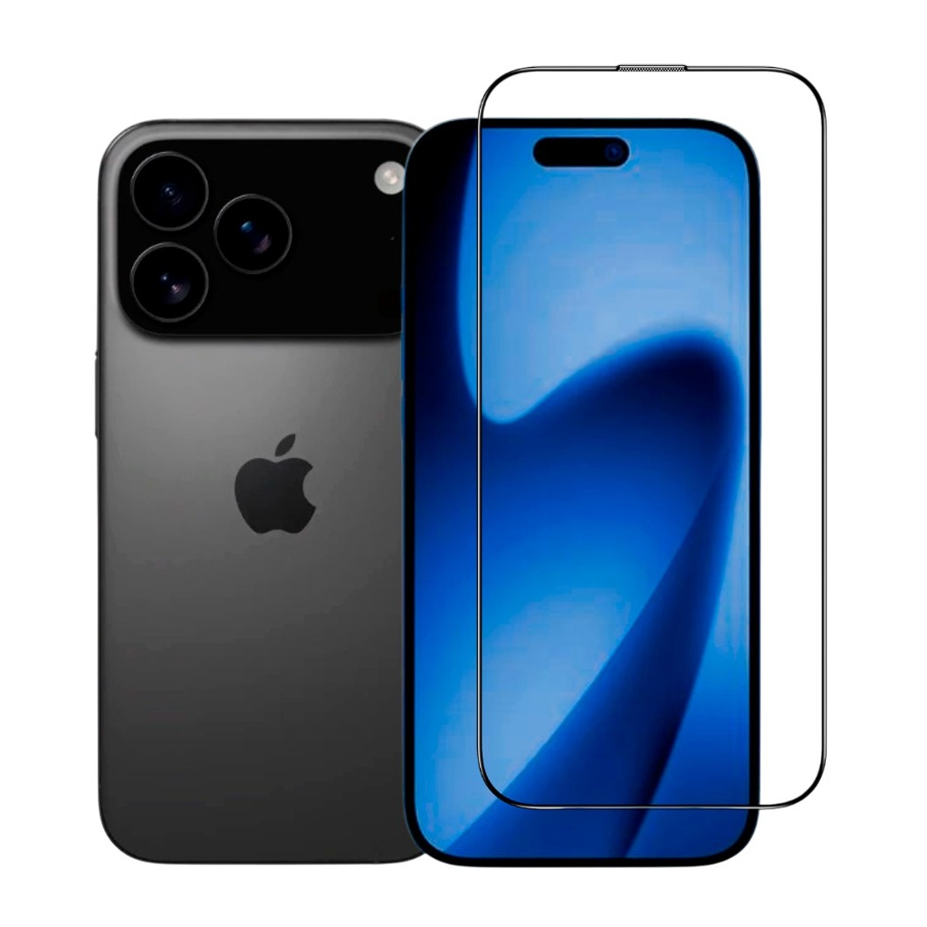 Скло захисне iLera Sapphire Ultra Glass 2.0 iPhone 17 Pro (ILSPDLPL17PR) Скло захисне iLera Sapphire Ultra Glass 2.0 iPhone 17 Pro (ILSPDLPL17PR)