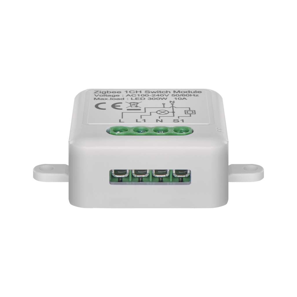 Модуль управління розумним будинком EMOS H5101 ZigBee 3.0 1-Channel (H5101)