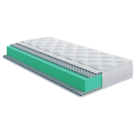 Highfoam mattress Noble Argentum Amaltea, orthopedic two-sided 160 x 190 cm (4820001198607)
