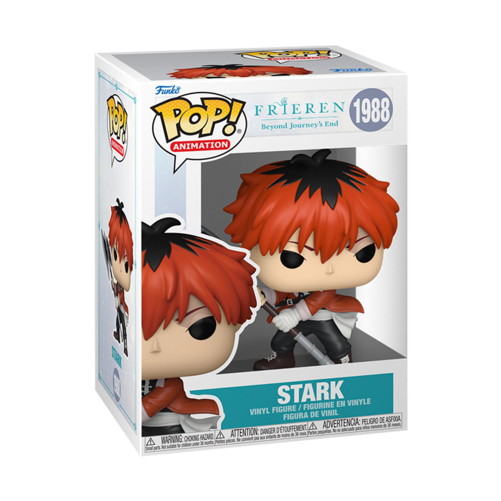 Фігурка Funko Pop серії Проводжальниця Фрірен - Штарк (86494) Фігурка Funko Pop серії Проводжальниця Фрірен - Штарк (86494)