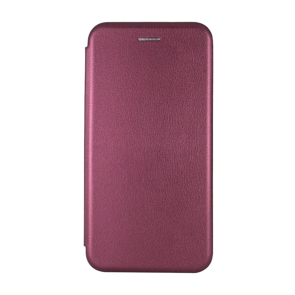 Чохол до мобільного телефона BeCover Exclusive Samsung Galaxy A17 5G SM-A17 Red Wine (713890) Чохол до мобільного телефона BeCover Exclusive Samsung Galaxy A17 5G SM-A17 Red Wine (713890)