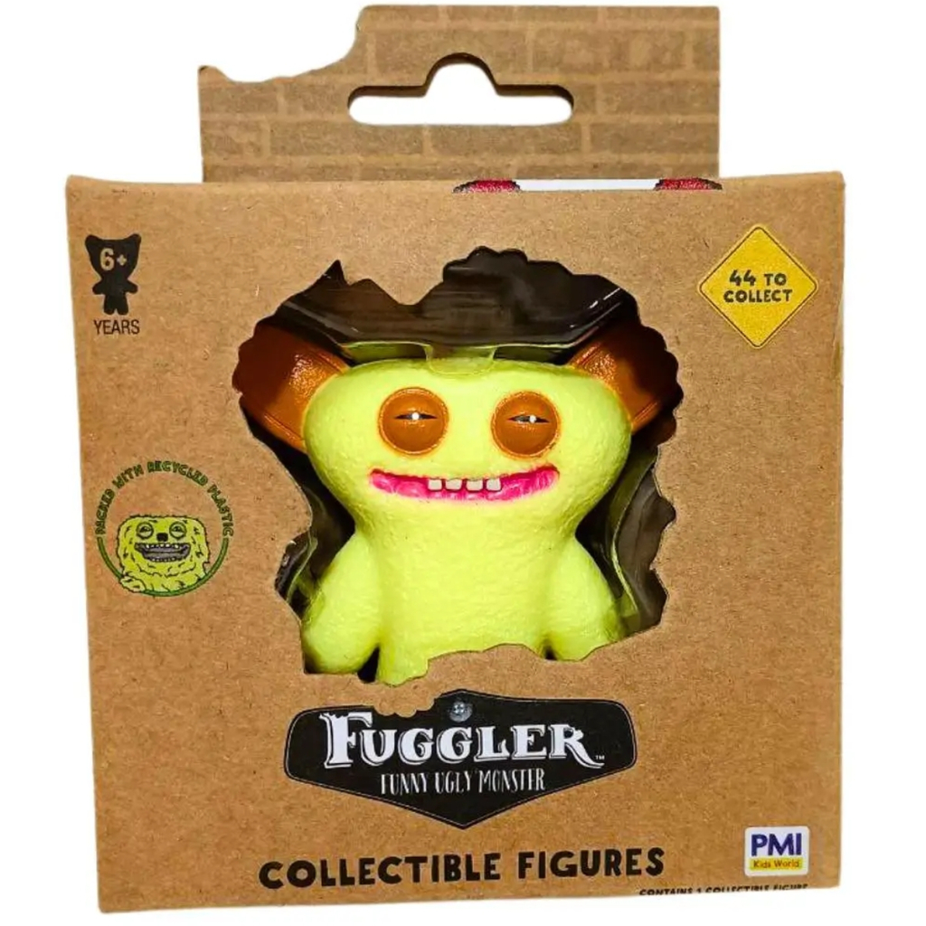 Фігурка Fuggler Жовтий Грін Грін (FG2012P) Фігурка Fuggler Жовтий Грін Грін (FG2012P)