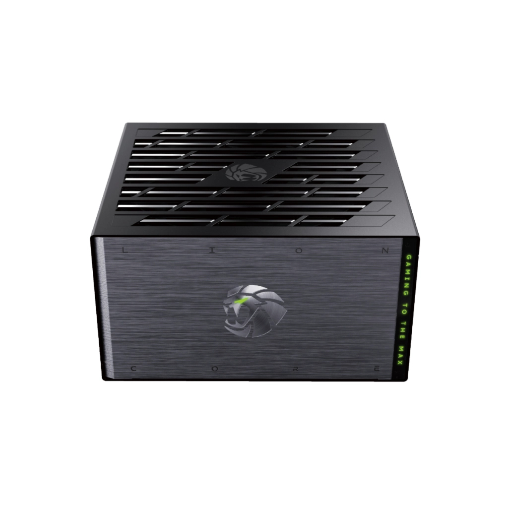 Блок живлення Gamemax 1200W (Lion core 1200P) Блок живлення Gamemax 1200W (Lion core 1200P)