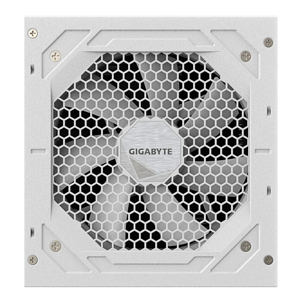 Блок живлення GIGABYTE 1000W (GP-UD1000GM PG5 ICE) Блок живлення GIGABYTE 1000W (GP-UD1000GM PG5 ICE)