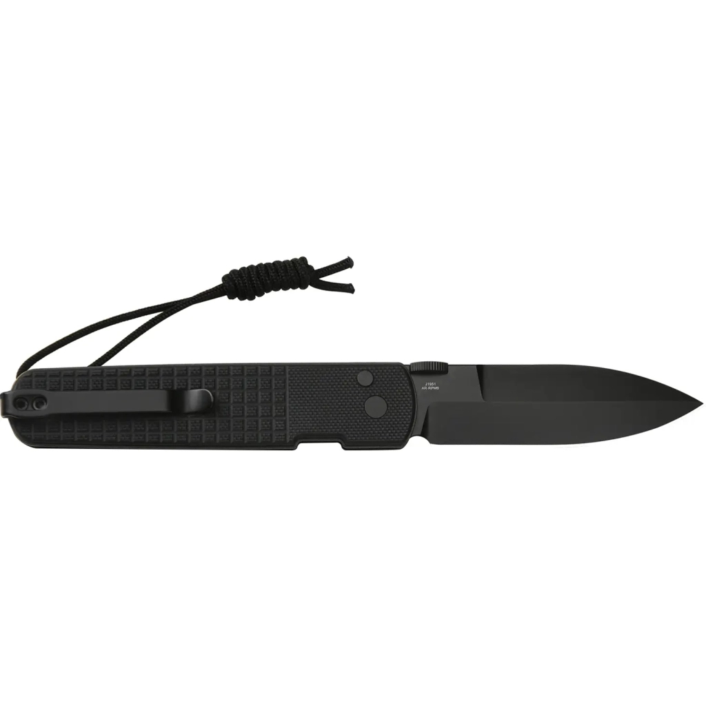 Ніж CJRB Locust BB Black (J1951-BBK)