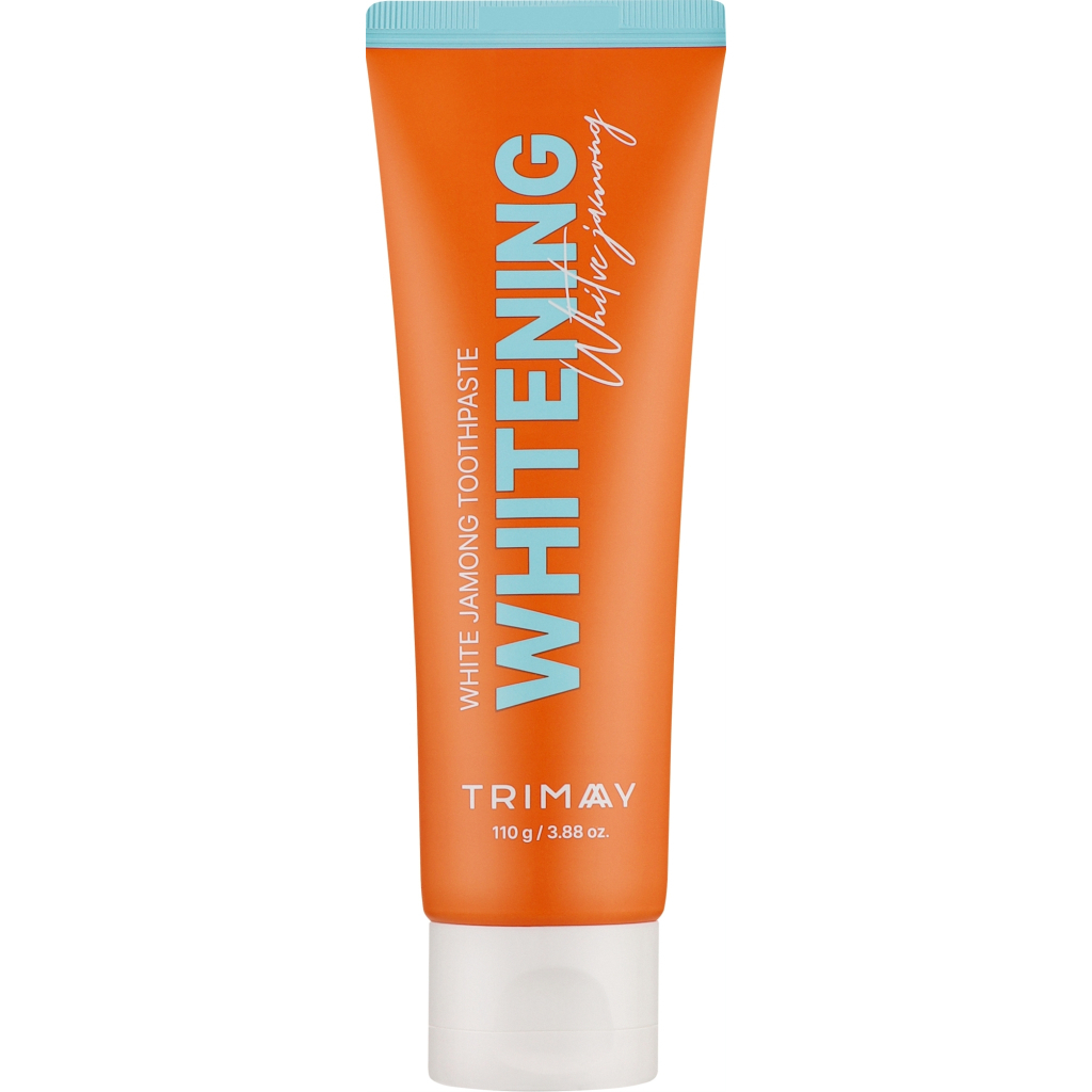 Зубна паста Trimay Haru White Jamong Toothpaste 110 г (8809822540273)