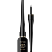 Підводка для очей Eveline Cosmetics Liquid Precision Liner 2000 Procent Black (5901964041380)