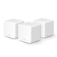 Точка доступу Wi-Fi Mercusys HALO-H60X-3-PACK
