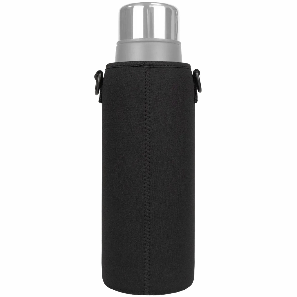Чохол для термоса Tribe Neoprene Cover для експедиційного термоса 1,2 л Black (T-DF-0011-black)