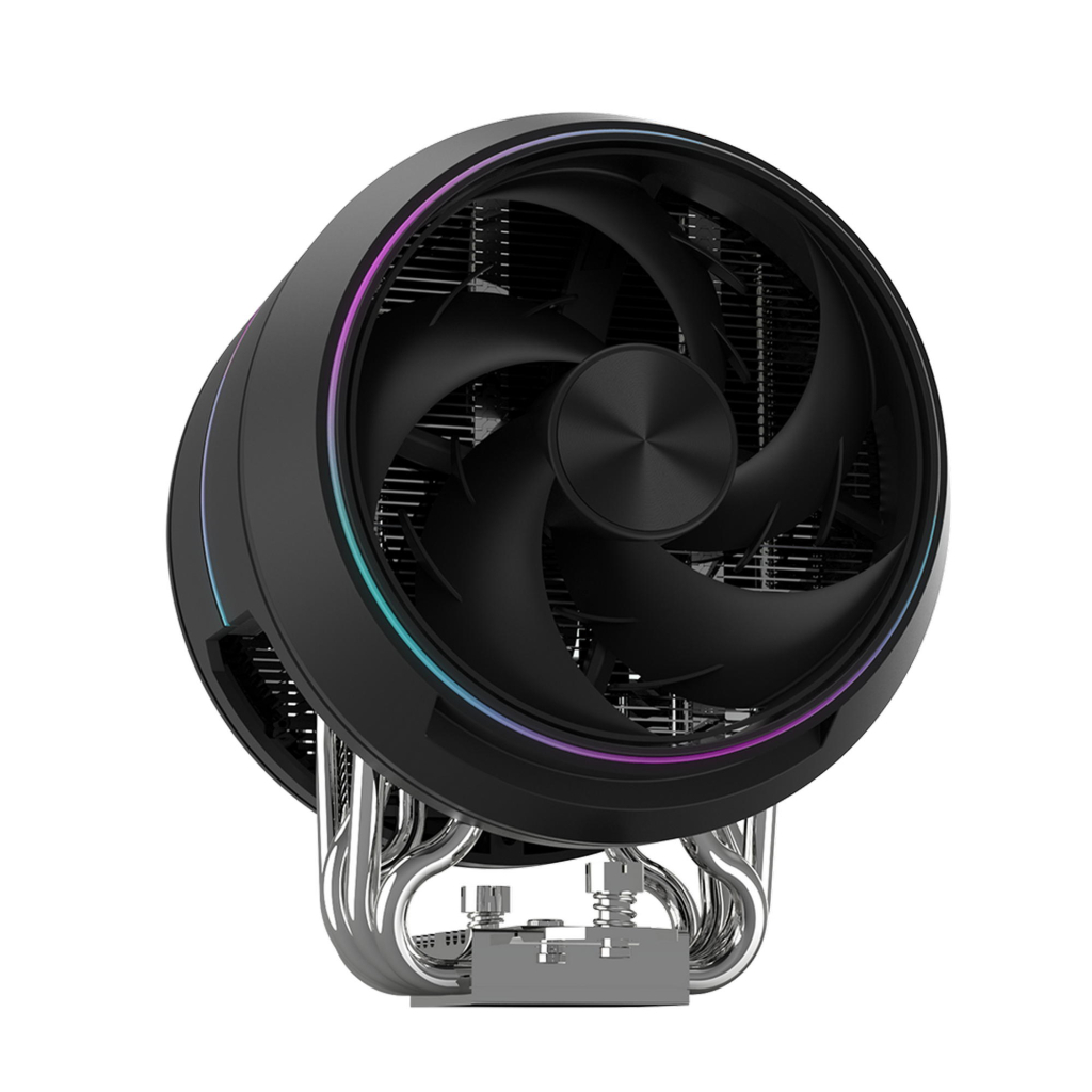 Кулер до процесора Zalman ZET5BLACK