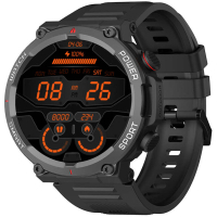 Смарт-годинник Blackview W50 Black (6931548315995)