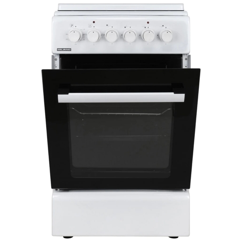 Плита Milano ML50 E30+ white
