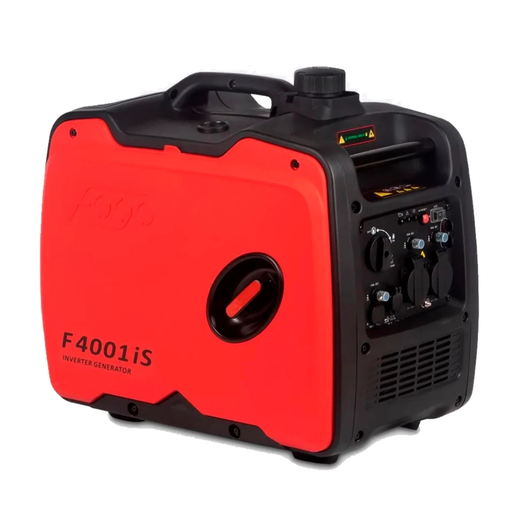 Генератор Fogo інверторний F4001iS 3kW, ручний старт (F4001iS) Генератор Fogo інверторний F4001iS 3kW, ручний старт (F4001iS)