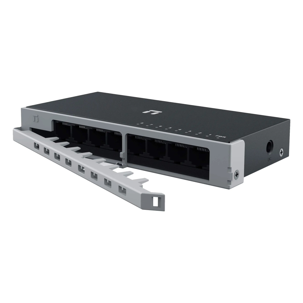 Комутатор мережевий Netis ST108D