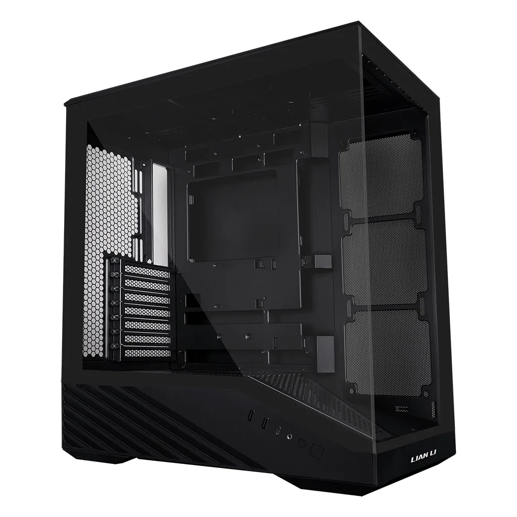 Корпус для ПК Lian Li V100, Black (G99.V100X.01)