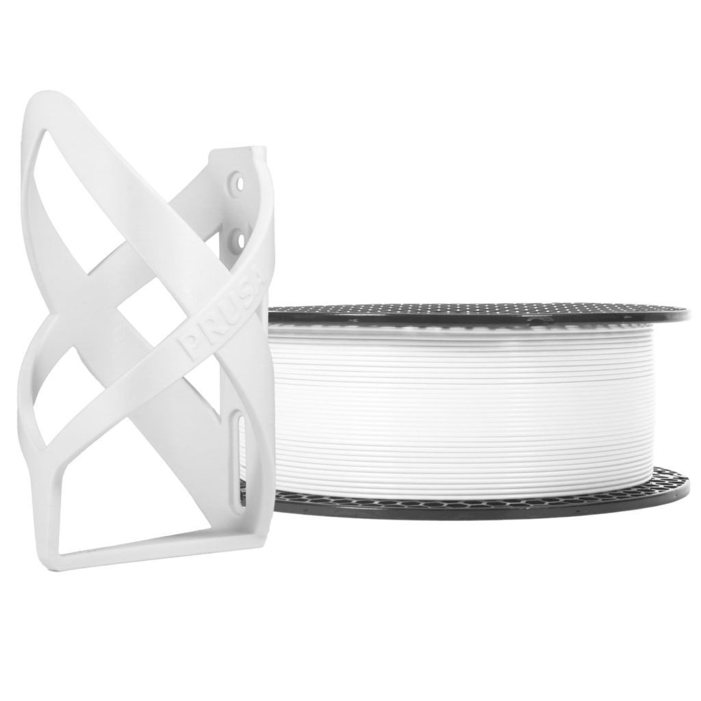 Пластик для 3D-принтера Prusament ASA 1.75mm, 850g, Signal White (ASASGNLWHT850G)