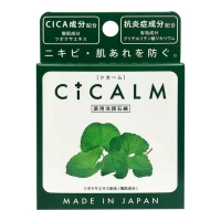Solid soap Pelican Cicalm Treatment For face 80 g (4976631479170)