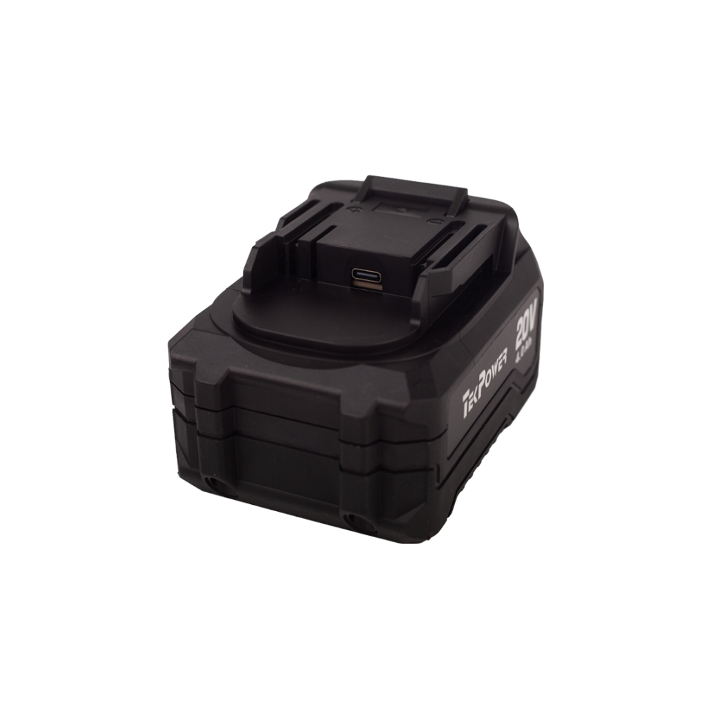 Акумулятор до електроінструменту Tekhmann TAB-40 Li-ion 4Ah (854609) Акумулятор до електроінструменту Tekhmann TAB-40 Li-ion 4Ah (854609)