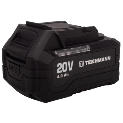Акумулятор до електроінструменту Tekhmann TAB-40 TekPower Li-ion 4Ah (854609)