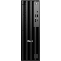 Комп'ютер Dell Pro Slim / Ryzen5 8600G, 16, 512, WiFi, кл+м, Win11P (BTO523_QCS1255)