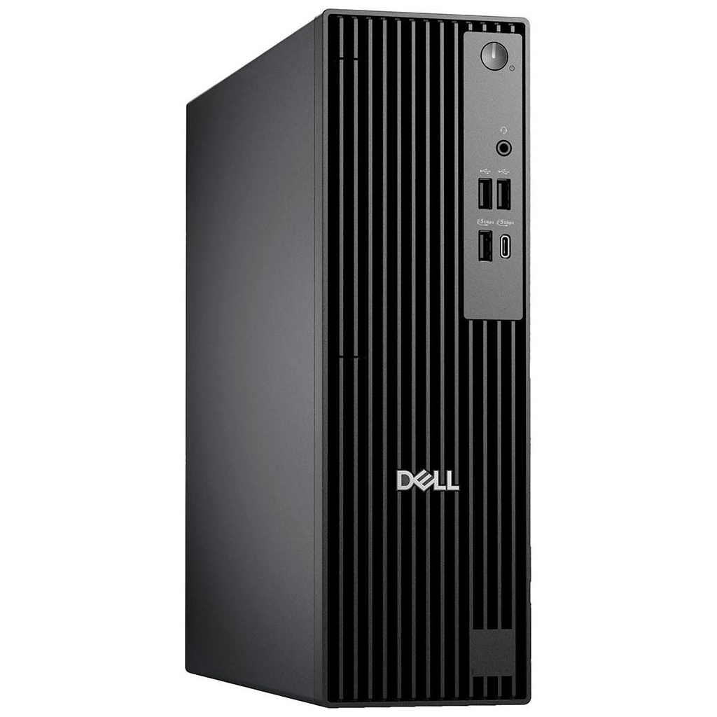 Комп'ютер Dell Pro Slim / Ryzen5 8600G, 16, 512, WiFi, кл+м, Win11P (BTO523_QCS1255) Комп'ютер Dell Pro Slim / Ryzen5 8600G, 16, 512, WiFi, кл+м, Win11P (BTO523_QCS1255)