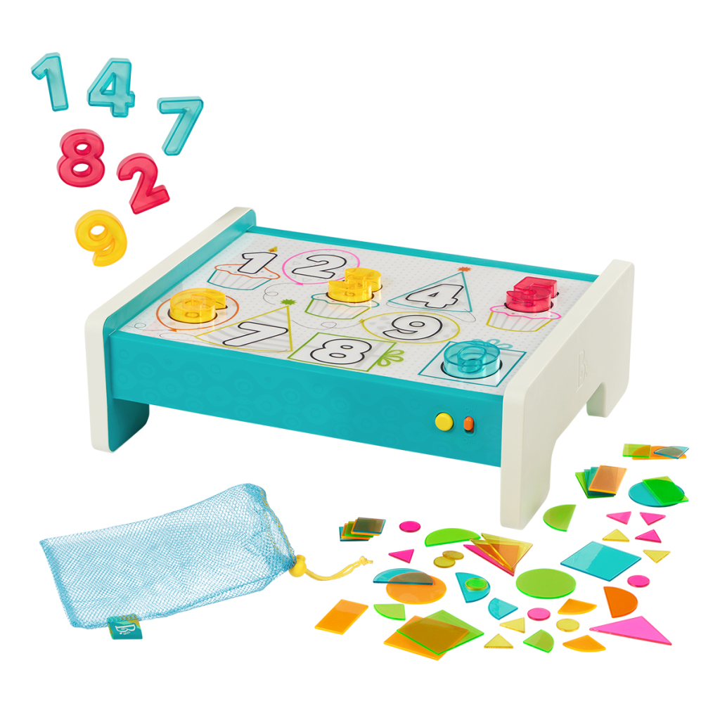 Навчальний набір Battat Look and shine Світло відкриттів (BX2604Z)