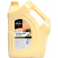Antifreeze BREXOL YELLOW G13 Antifreeze 10kg (antf-019)