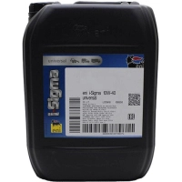 Motor oil Eni i-Sigma universal 10W-40 20l (108550)