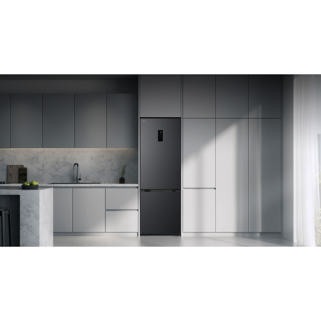 Холодильник LG GC-B509ETTM