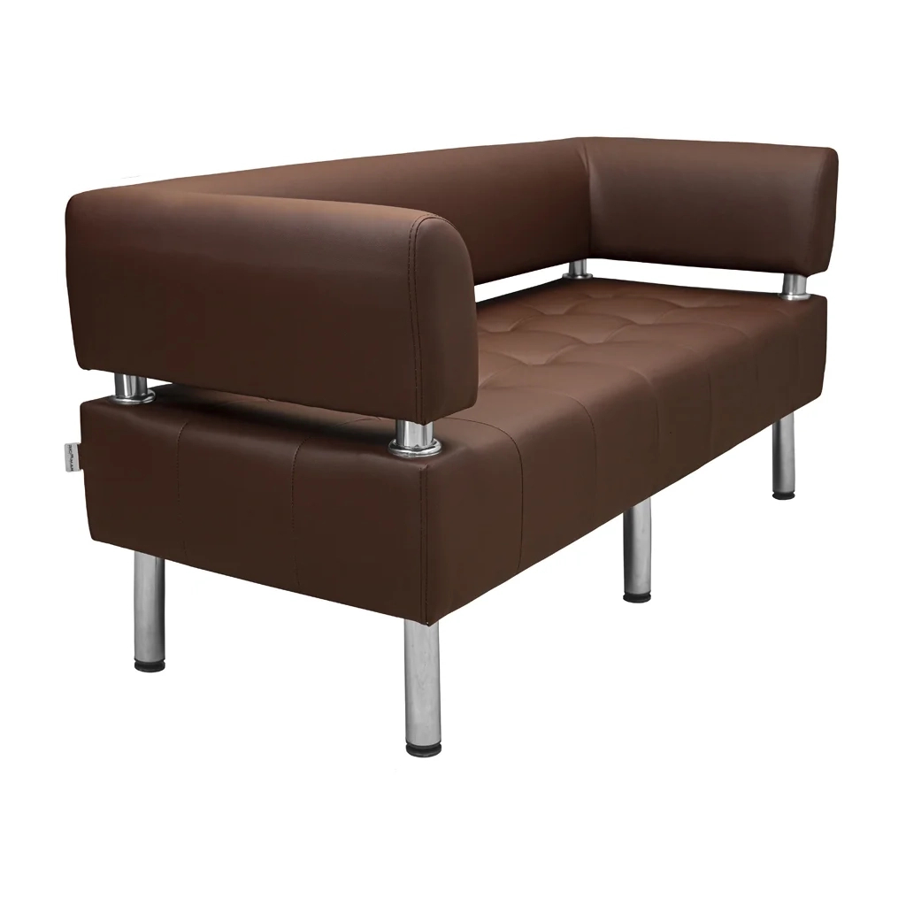 Диван офісний Richman Офіс Подвійний зі спинкою та підлокітниками Флай 2231 (R00000048717)