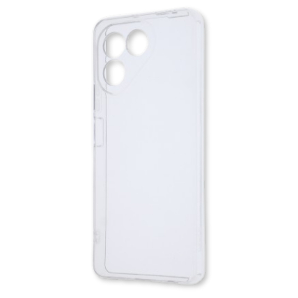 Чохол до мобільного телефона BeCover Tecno POVA 7 Neo (LJ6) Transparancy (715038) Чохол до мобільного телефона BeCover Tecno POVA 7 Neo (LJ6) Transparancy (715038)
