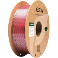 Plastic for 3D printer eSUN ePLA-Silk Magic 1kg, 1.75mm, Red Green (EPLA-SILKMAGIC-P175RG1)