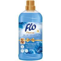 Laundry conditioner Flo Premium Blue Velvet Concentrated 1.8 l (5900948249040)