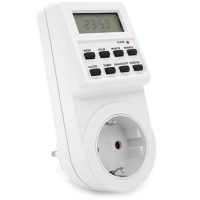 Таймер-розетка Voltronic Programme Timer Digital (YT16374)