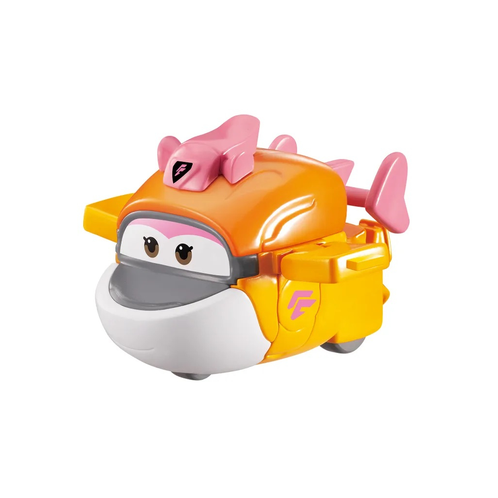 Фігурка Super Wings трансформер Transform-a-Bots Тікі (Tiki), 5 см (EU780059)