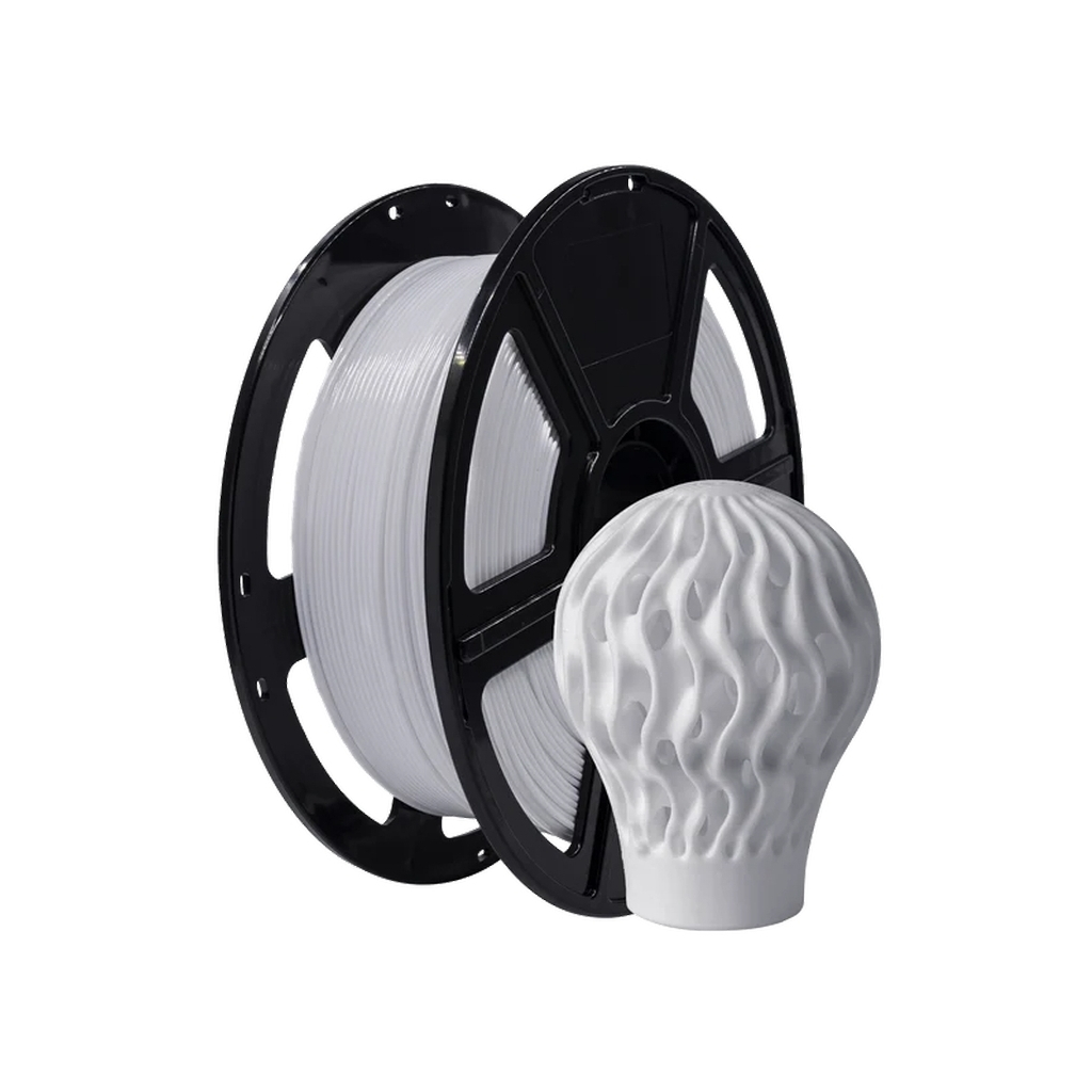 Пластик для 3D-принтера Flashforge PETG High Speed 1,75mm 1kg White (90009599001)