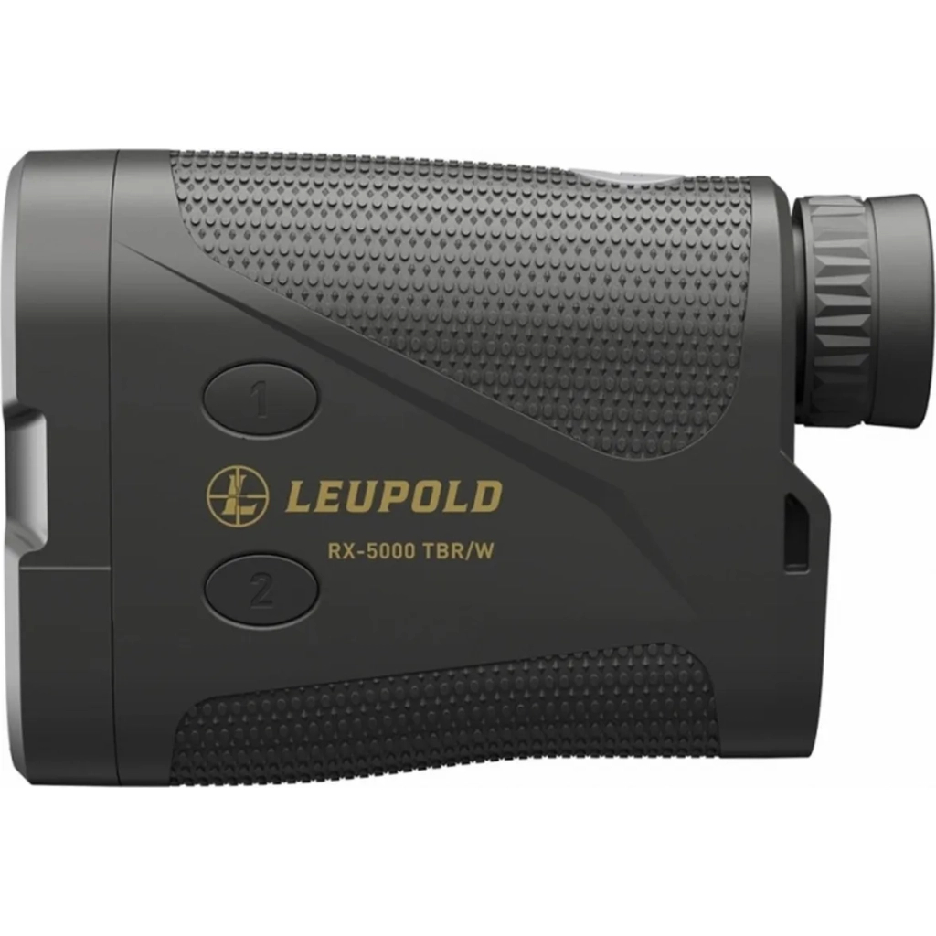 Лазерний далекомір Leupold RX-5000 8х30 TBR/W DNA Black OLED (184681)