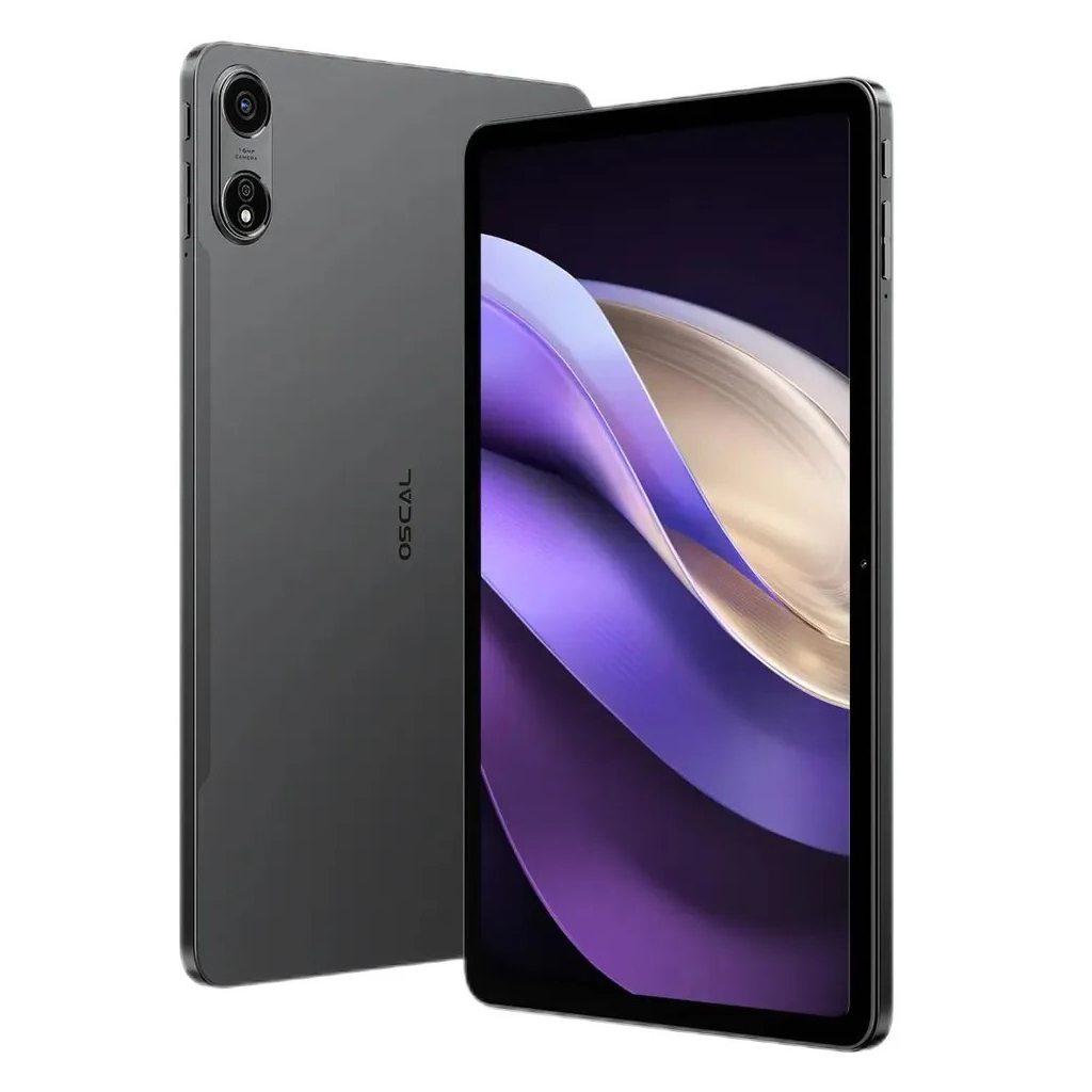 Планшет Oscal Pad 100 12.0" 6/256GB 4G (LTE) Space Grey (6931548326328) Планшет Oscal Pad 100 12.0" 6/256GB 4G (LTE) Space Grey (6931548326328)