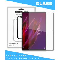 Скло захисне BeCover Lenovo Yoga Tab 11 2025 (11.1") TB-710FU (714895)
