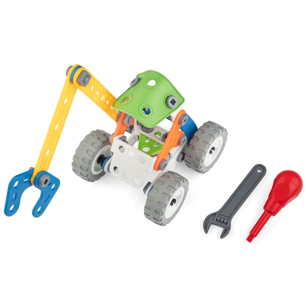 Конструктор Otamanko гнучкий Грайко-збирайко 74 деталі (J-7704)