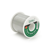 Bakku Solder wire BK 0.2*500G A DIA 0.2mm (500g) (BK0.2*500GA)