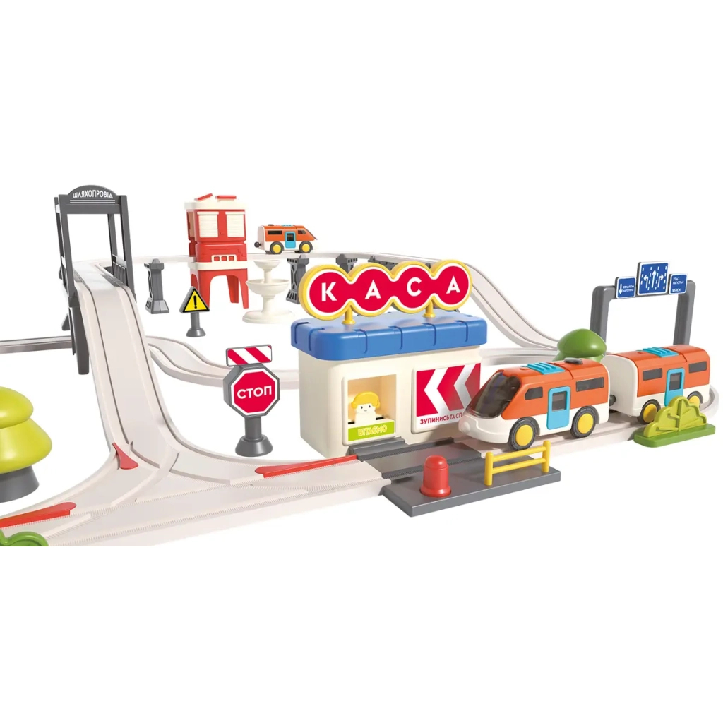 Залізниця Otamanko Rail Land електрична залізна дорога (OTA 001A)