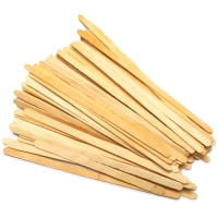 Sticks for stirring drinks Ukraine wooden 14.5 cm 150 pcs (109430)