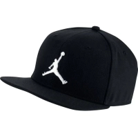 Nike Air Jordan Pro Jumpman Snapback Cap AR2118-013 Black Uni MISC (887232052089)