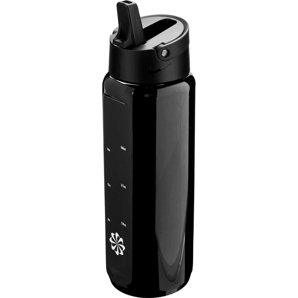 Пляшка для води Nike TR RENEW RECHARGE STRAW BOTTLE 24 OZ N.100.7643.044.24 чорний 709 мл (197774013487) Пляшка для води Nike TR RENEW RECHARGE STRAW BOTTLE 24 OZ N.100.7643.044.24 чорний 709 мл (197774013487)