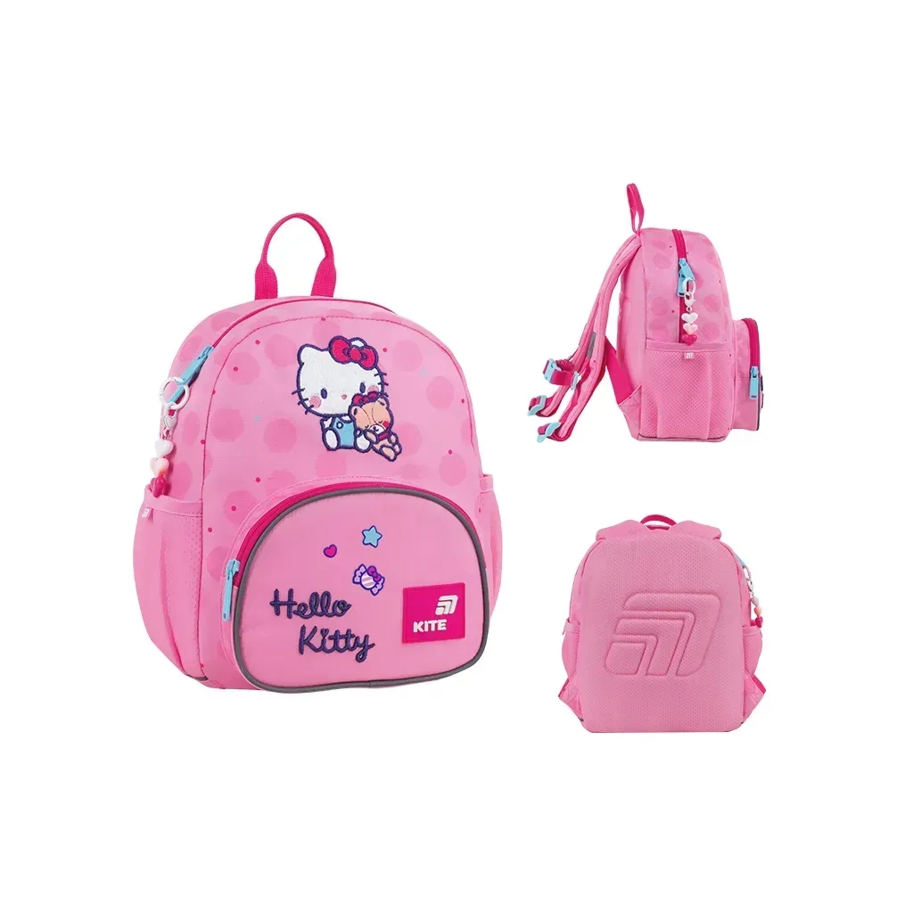 Рюкзак дитячий Kite Kids 2727 Hello Kitty (HK26-2727XS)