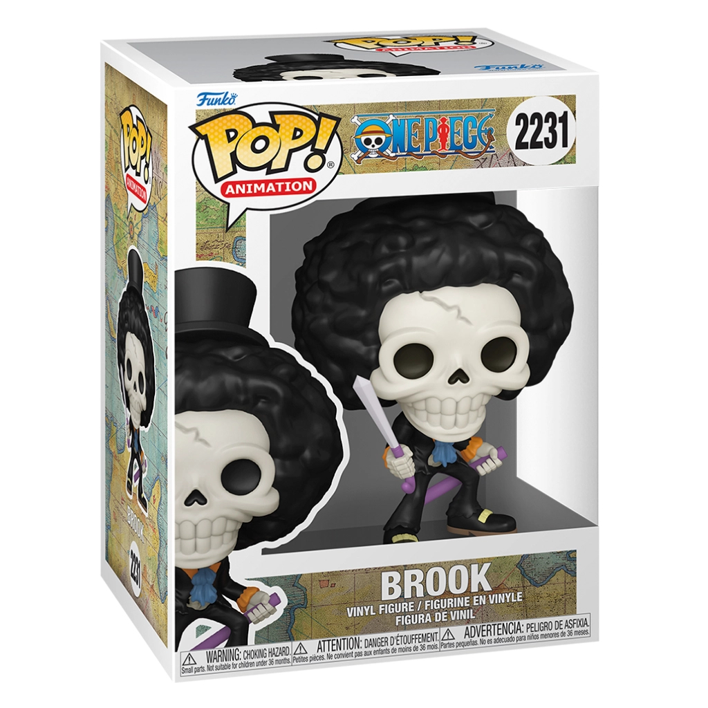 Фігурка Funko Pop серії Великий куш S1 - Брук (90644) Фігурка Funko Pop серії Великий куш S1 - Брук (90644)